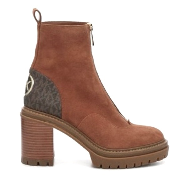 Michael Kors Cyrus Bootie - Picture 1 of 11
